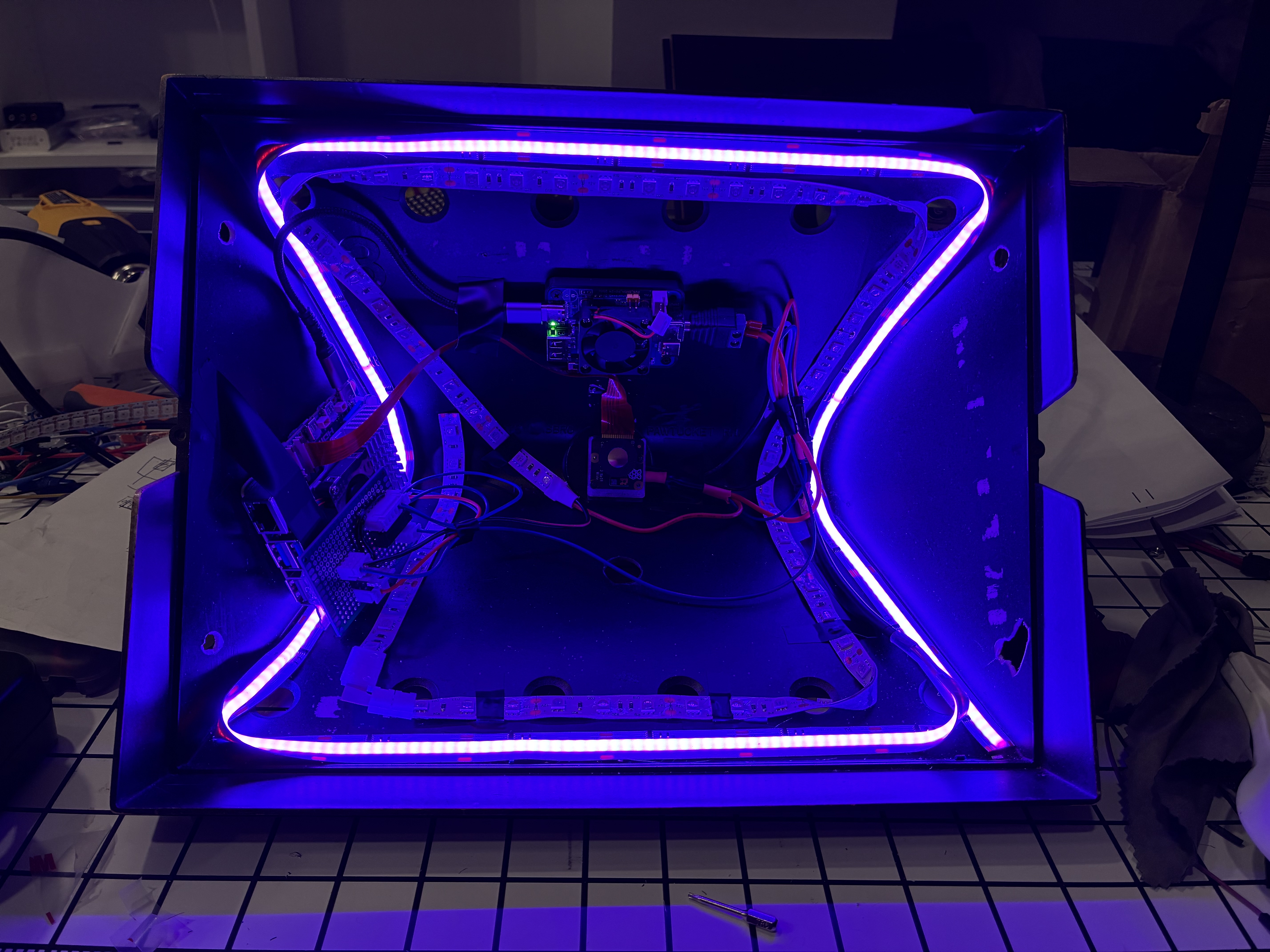 LED Enclosure